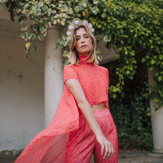 Billie Jean Cor-de-Rosa