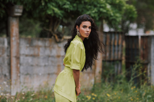 Sweet Caroline Verde